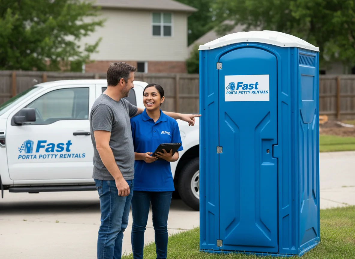 Standard Porta Potty Rentals Metamora, MI FAQs